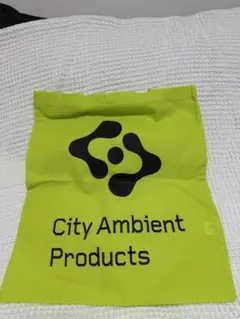 City Ambient Products ショップ袋 トートバッグのサムネイル