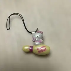 レア】ROUND1 × Hello Kitty コラボ ボウリングバッグ - メルカリ