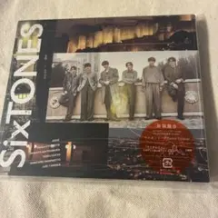 SixTONES DanceForever/マイオンリー初回盤B