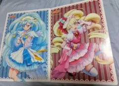 ふたりはプリキュア Max Heart（マックスハート）下敷き - メルカリ