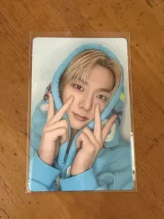 BOYNEXTDOOR ボネクド ソンホ フーディ トレカ