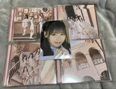 =LOVE とくベチュ、して/恋人以上、好き未満　Type-ABCD 生写真1枚