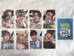 StrayKids スキズ celebrATE stayzone トレカ