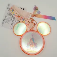 東京ディズニーリゾート 40周年 ミッキーマウス スーベニア ミニスナックケースのサムネイル