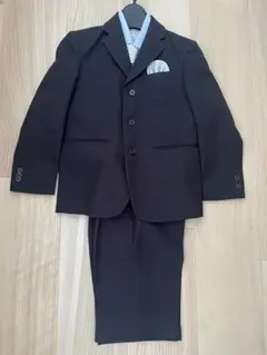 【美品】フォーマルスーツ　キッズ　130A KANSAI YAMAMOTO