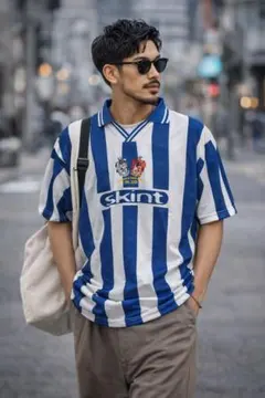 激レア ビンテージ プレミア ブライトン 100周年記念ユニフォーム 復刻三笘薫