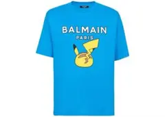 2026年最新】balmain tシャツピカチュウの人気アイテム - メルカリ