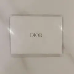 DIOR メッセージカード +封筒