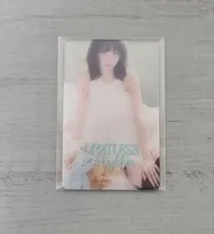 LE SSERAFIM ルセラフィム チェウォン DICON クリアフォトカード