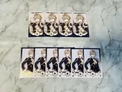 にじさんじ 共通衣装3D チェキ風カード