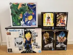 ドラゴンボール フィギュア6セット