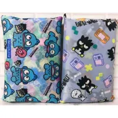 ハンギョドン バッドばつ丸 コンビ トートバッグ ２種セット 総柄デザイン ☆★