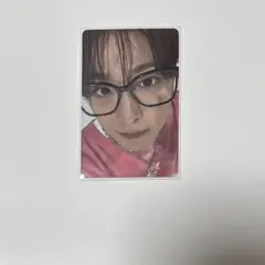 NCTWISH リク トレカ poppop ジュエルケース