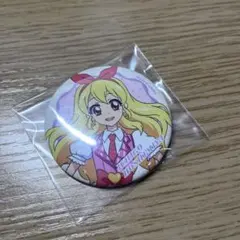 アイカツ！ 缶バッジ 星宮いちご - メルカリ