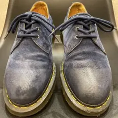 Dr.Martensドクターマーチン スウェード　3ホール　シューズ