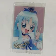 プリキュアウエハース　キュアマリンHR
