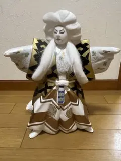 保管品☆博多人形 2体セット歌舞伎 連獅子 置物 実】保管品☆博多人形 2体セット歌舞伎 連獅子 置物 - メルカリ