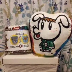 佐野玲於　ジェネ高　ジェネ犬　ブランケット　クッション　GENERATIONS