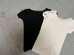UNIQLO 半袖　100cm 肌着　3枚セット