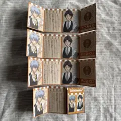 新テニスの王子様 ジャンプフェスタ テニみくじ 跡部景吾／仁王雅治