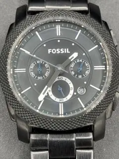 FOSSIL フォッシル FS4552 クロノグラフ 腕時計 電池切れ