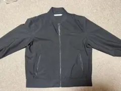 Calvin Klein MA-1 フライトジャケット ブラック
