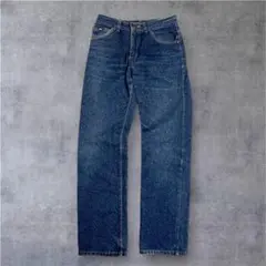 90s Lee 200 USA製 濃紺 ミントコンディション W29 L30のサムネイル