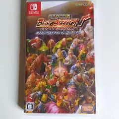 CAPCOM BELT ACTION COLLECTION