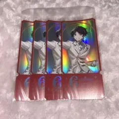 にじさんじ 三枝明那 チケット風カード 6周年 特典