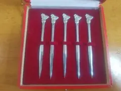 2026年最新】銀製 楊枝の人気アイテム - メルカリ