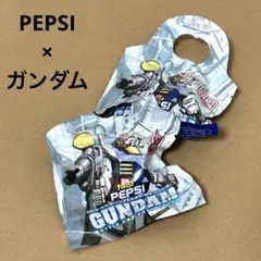 PEPSI ガンダム ボトルキャップコレクション 未開封 2個セットのサムネイル