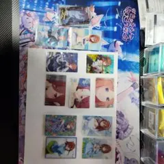 五等分の花嫁 三玖 カードまとめうり