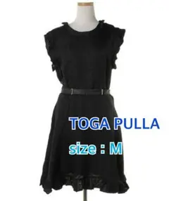 ＜新品　未使用　送料無料 ＞TOGA PULLA ドレス 新品 未使用 送料無料 ＞TOGA PULLA ドレス - メルカリ