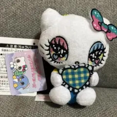 せきやゆりえハローキティぬいぐるみマスコット