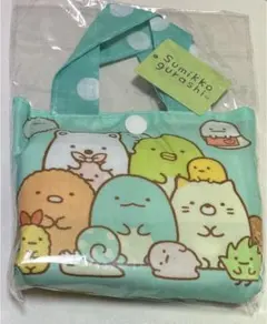 すみっこぐらし　エコバッグ