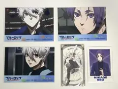 ブルーロック展 御影玲王 凪誠士郎 ぱしゃこれ - メルカリ