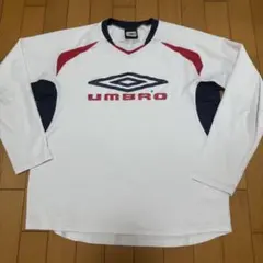 UMBRO イングランド代表 長袖プラクティスシャツ（インナー） - メルカリ