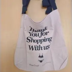 TreatUrself大きめリボンしばりバック