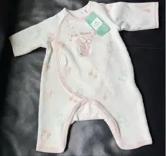 Disney ミニー・マウス ♡ミニーちゃん♡ベビーロンパース♡ギフト♡未使用