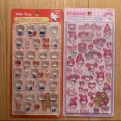 bonbon drop シール