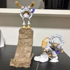 ワンピース ルフィ　フィギュア