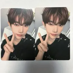 ジャンハオ 台湾 トレカ HERE&NOW ゼベワン ZB1 会場限定 台北