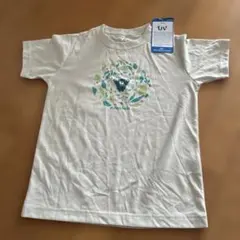 mont-bell UVカットTシャツ　130cm