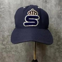 S*A様 old stussy 80s 初期タグ　キャップ　紫　クラウン　刺繍 S*A様 old stussy 80s 初期タグ キャップ 紫 クラウン 刺繍 - メルカリ