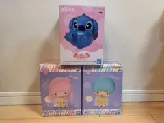 プライズフィギュア3体セット　まとめ売り