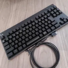 Logicool G PRO ゲーミング キーボード G-PKB-002LN