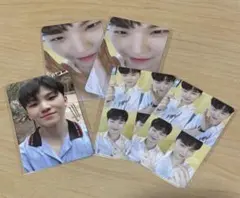 seventeen セブチ　ヘンガレ　ウジ　4分割　まとめ売り