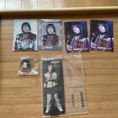 THE RAMPAGE 山本彰吾 グッズまとめ売り