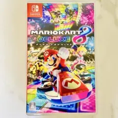 MARIOKART 8 DELUXE (Nintendo Switch)