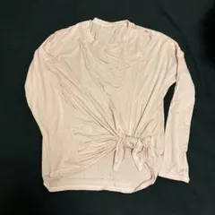 YOMOMENT 長袖トップス